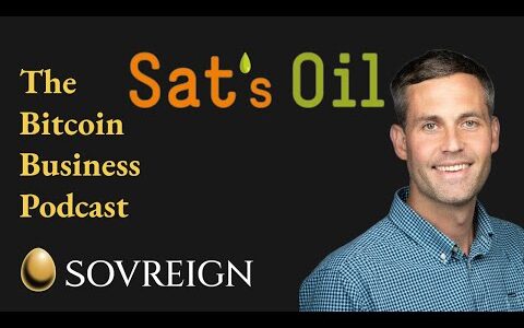 Italian Olive Oil on a Bitcoin Standard