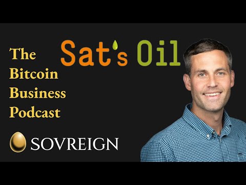 Italian Olive Oil on a Bitcoin Standard