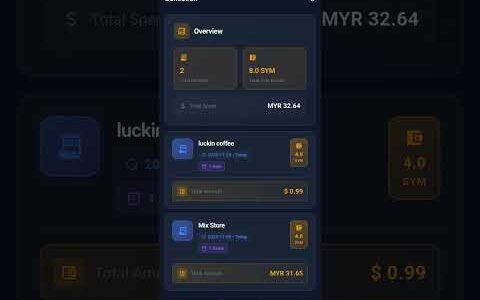 persdato app – merchant coupon demo