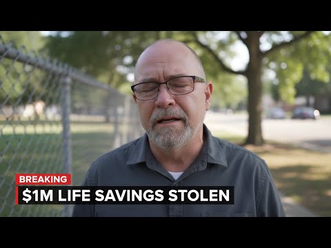 Breaking News Crypto Scam Today Charlotte Man Loses $1M