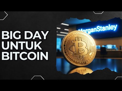 Bitcoin - Jobs Report Update | S&P New ATH | Positive Fundamental Development di Bitcoin | #Dyor