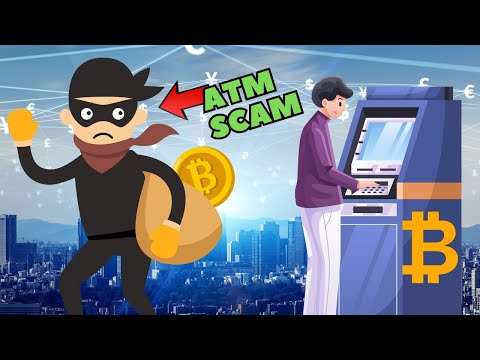 How Scammers Stole $333 Million Using Bitcoin ATMs in 2025 – Shocking Truth Revealed