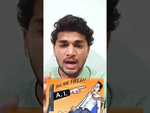 AI & HUMAN Who will rule the world? #stockmarketindia #treader #ai #duet #financialmarket #tariffs