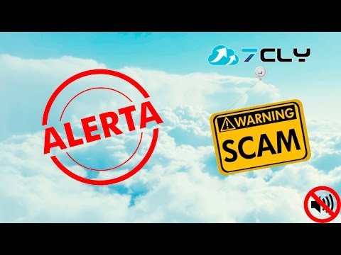 ••ALERTA•• 7Cly Scam