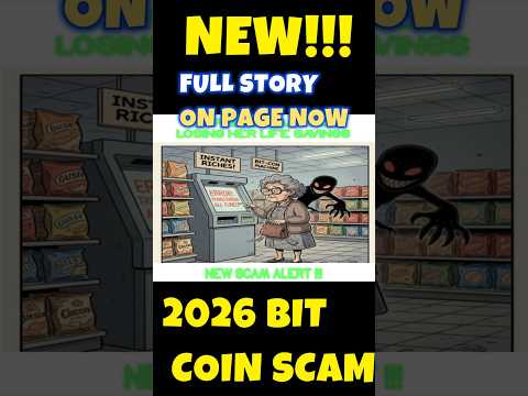 2026 bit coin scams are wild now #bitcoin #shortsvideo #shorts #circlek #scam #fraud #news