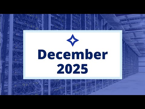 CleanSpark's December 2025 Bitcoin Mining Report