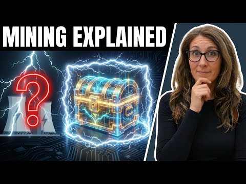 Bitcoin Mining Explained: Why We Need Proof of Work