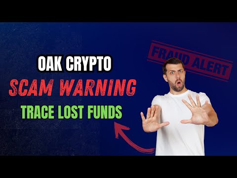 Oak Crypto Review: SCAM Investigation | Trace Your Lost Funds | 2025 Investor Alert