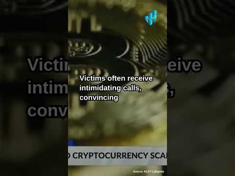 How $333 Billion Was Lost to Cryptocurrency Scams Last Year