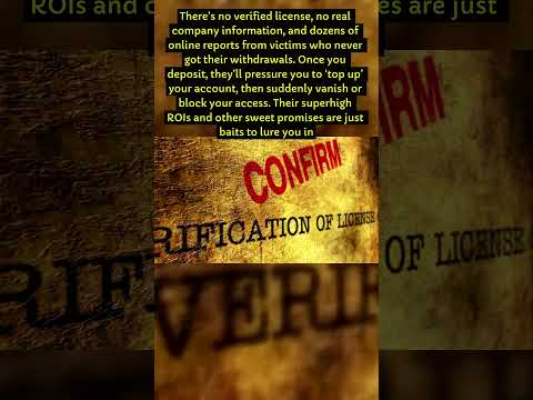 Deumarket.com Is a Dangerous Scam for Crypto Investors - Submit Report