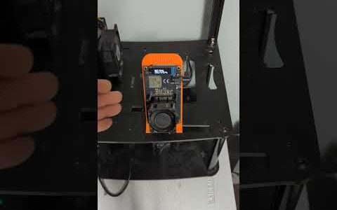 Update! AliExpress Bitaxe Gamma 601(resale companies)#solomining #bitaxe #bitcoin #bitcoinmining