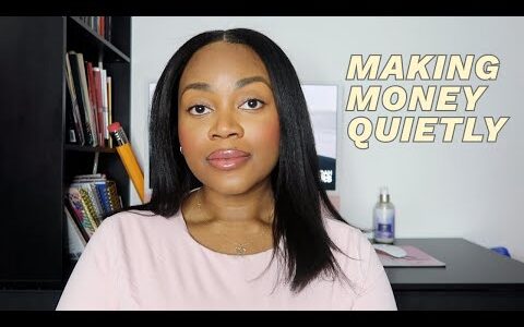 How to make money online without social media fame ♡ fashion marketing tips ♡ faceless content