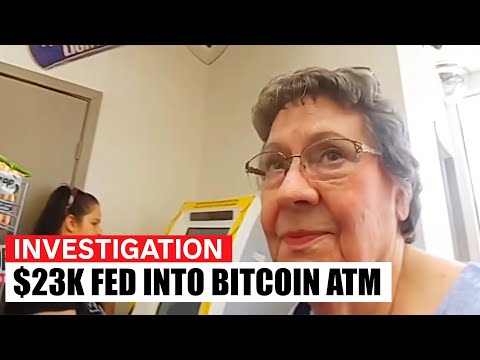 Bitcoin Scammer Gets Utterly Humiliated By an Amazing Cop