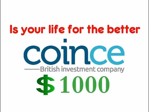 Explain coince Investments was founded in 2008 to give 2%