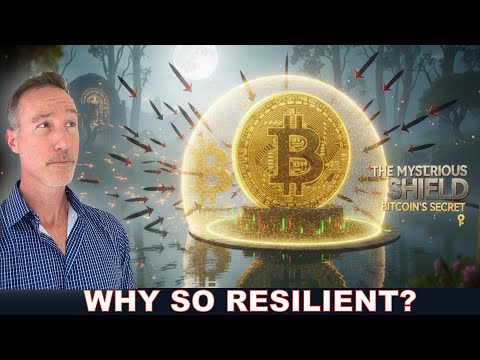 Retail is Out: Why Bitcoin Isn't Crashing
