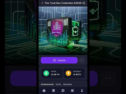 Start collecting your own nft bitcoin miners with Gomining