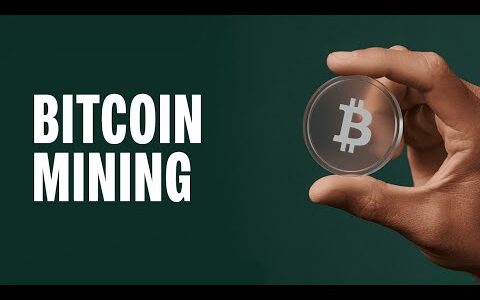 Bitcoin Mining Explained: Where New Coins Come From