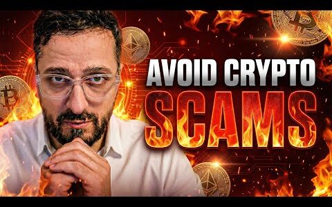 Why Most People Fall for Crypto Scams (And How to Avoid Them)