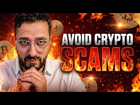 Why Most People Fall for Crypto Scams (And How to Avoid Them)