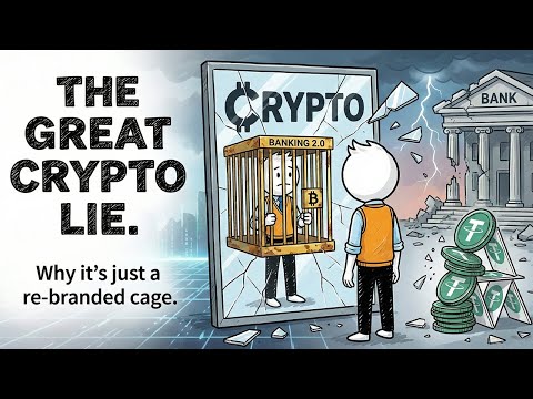 Crypto is a Cult. Here’s How the Scam Works