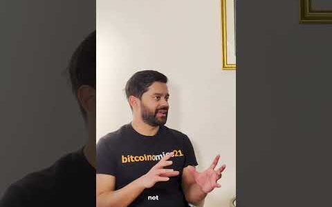 Is Bitcoin a scam? #shorts #bitcoin #crypto