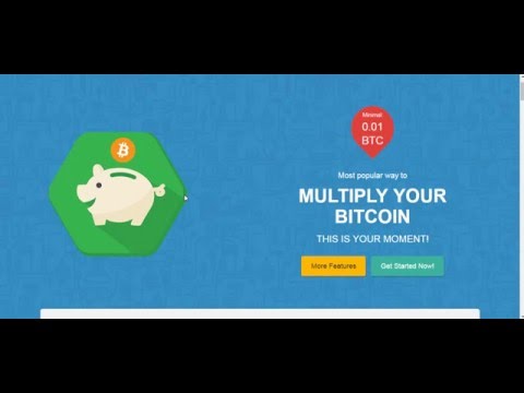 CONERIFY BITCOIN 100% DE RETORNO EM 2 DIAS ! (nao paga mais SCAM :/ )