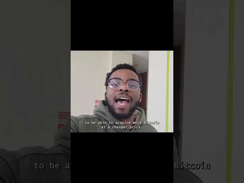 BTC Is on Sale or a Scam? pt15