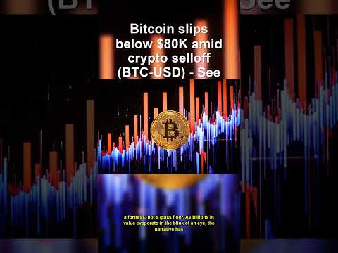 Bitcoin CRASHES Whats Next