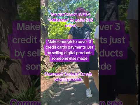You Don’t Have to Be an Influencer to Make Money Online #onlinebusiness #workfromanywhere