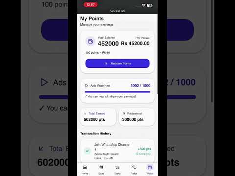 Without investment website make money Online Earn Simple Task Website Pencash.site comment check kro