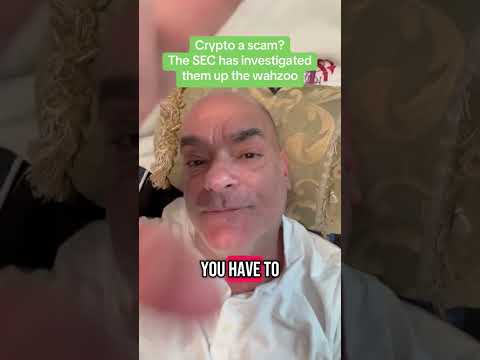 FEB 5 Crypto a scam? #xrp #xrpnews #xrparmy #ripple #bitcoin #crypto #scam #fyp #viral #statenisland