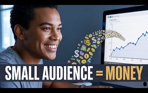 You Don't Need 10K Followers to Make Money Online (Do This Instead)