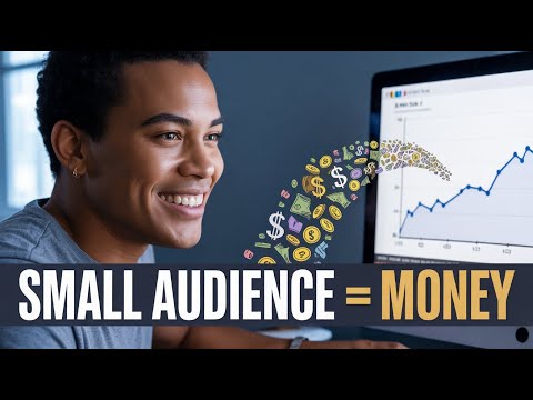 You Don't Need 10K Followers to Make Money Online (Do This Instead)