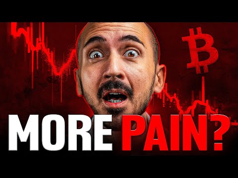 Bitcoin Just Crashed… How Much Lower?