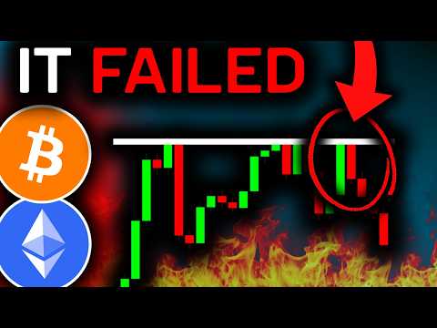 BITCOIN HOLDERS: Time to Get Serious (Warning)!!! - Bitcoin News Today, Ethereum & Altcoins