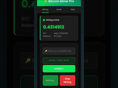 Bitcoin Mining App 2026 | Real BTC Mining App 2026 | Real Or Scam ?? #bitcoin2026 #btcmining