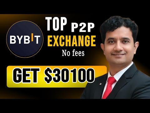 Bybit Exchange P2P Trading Explained | Top Crypto Exchange 