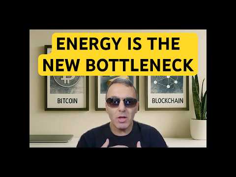 AI’s Energy Crisis: Bitcoin’s Hidden Tailwind