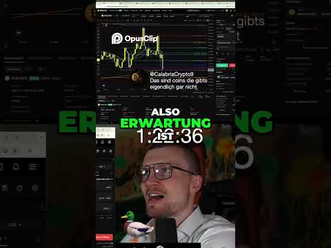 Bitcoin & Nasdaq  Inflation Daten und Scam Warnung!@CryptoClaudiusDeutsch