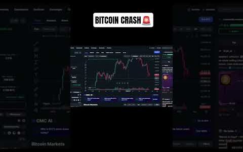 #BITCOIN This Just Happened (CRAZY)