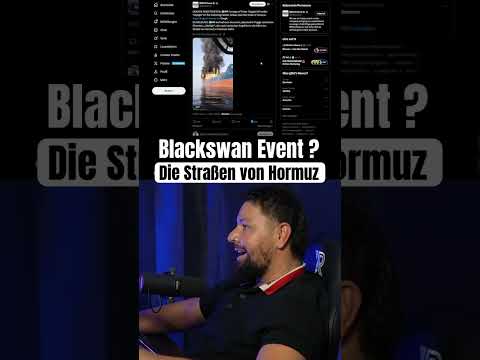 Blackswan Event ? #hormuz #krypto #bitcoin #trading #news #crypto #ethereum #usairan #altcoins #sub
