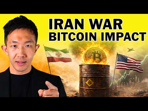Iran War Shifts Bitcoin's Path, How to Protect Yourself Now