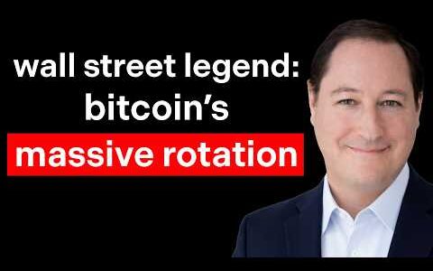 Jordi Visser: Bitcoin Is About to Have A Historic Rotation