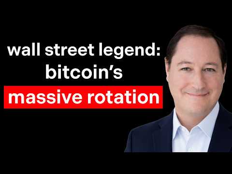 Jordi Visser: Bitcoin Is About to Have A Historic Rotation