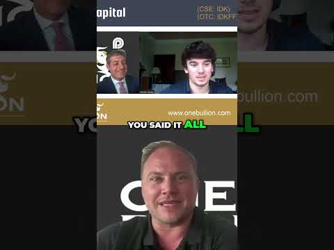 14 Years in Mining: A Merchant Banker's Journey #shorts