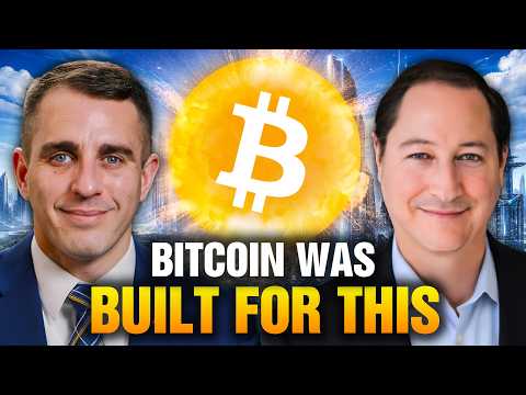 The AI Boom Is EXACTLY Why Bitcoin Exists