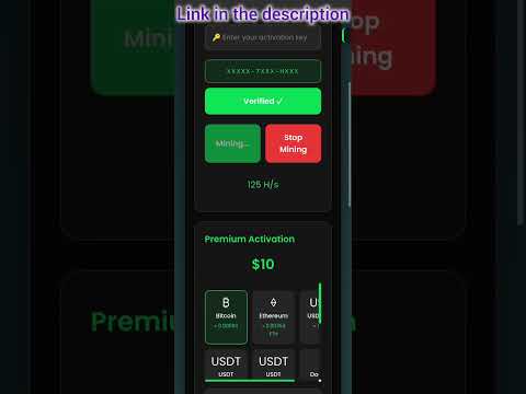 Free Bitcoin Mining App 2026 | Mine BTC on Phone (100% Free) #bitcoin #mining