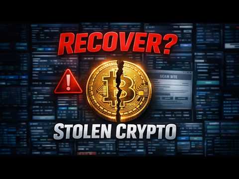 Lost Crypto to Scammers? Here's how to Get your Money it Back