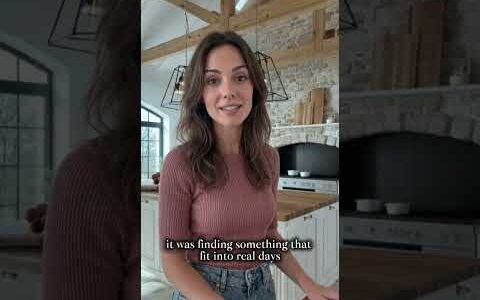 I thought making money online meant doing everything