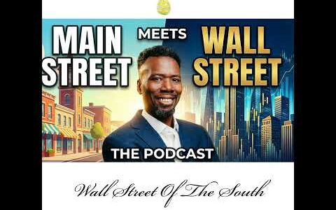 "Bitcoin: Digital Gold or Scam?" Main Street Meets Wall Street With Clem Millerh Clem Miller
